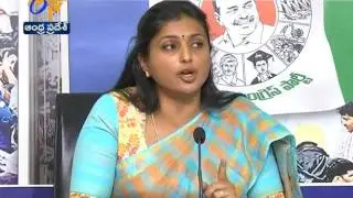 MLA Roja Suspension | Case should be Settled in High Court | SC