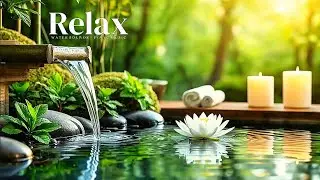 Beautiful Relaxing Music🌿 Stop Overthinking, Stress Relief Music, Deep Sleep Music, Calming Music