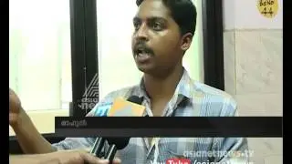 CPM-RSS fight in Ambalakkara Kollam | FIR 22 Nov 2015