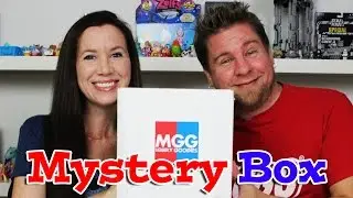 Mystery Box - My Geeky Goodies