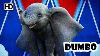 Filme DUMBO 2019 Dublado Trailer #1 Completo