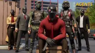 Re introducing MPL Rogue Heist-трейлер-ru