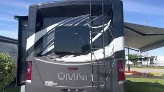 2022 Thor Omni SV34 pre owned motor home class super C - rv dealer - Michigan - Grand Rapids