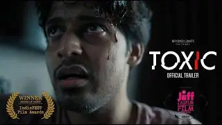 TOXIC (shortfilm) Trailer | Psychological thriller | Sci-fi