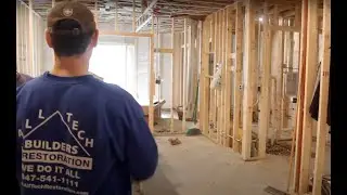 All Tech Builders and Restoration