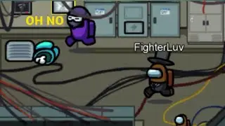Oh No Oh No Oh No No No Moment Among us