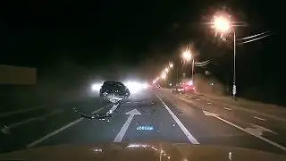 Russian road rage and accidents Compilation #2 -  2017