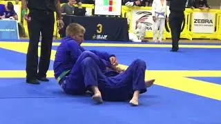 Billy Edelen BJJ Highlight | Mobillity Training