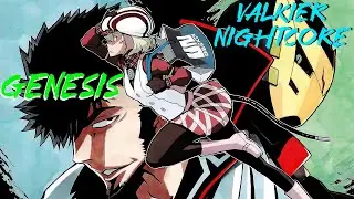Nightcore『GENESIS』Dimension W Op Full