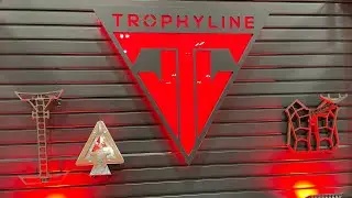 Альпинистские палки и платформа Trophyline Hyperlite: ATA 2024