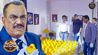 ఒక రబ్బర్ బొమ్మ CID‌కు కీలక ఆధారంగా ఎలా మారింది? | CID | సీఐడీ | New Season | New Episode