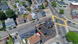 PHANTOM 4 PRO FPV MASSACHUSETTS, FLY FATHER'S DAY 2018 FULL HD 60FPS