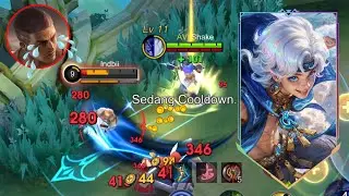 BROKEN SORA DAMAGE🔥 PAQUITO HAD NO CHANCE⚡️Sora best build 2026 ~ MLBB