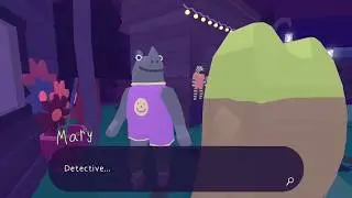 Frog Detective 2: The Case of the Invisible Wizard [GAMEPLAY TRAILER]