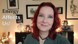 Dragonwolf Wellness Wednesday - Energy - How It Affects You and How To Restore Yourself!