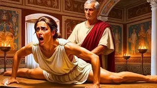 The Horrifying Intimate Rituals Ancient Greece Tried to Erase From History | Dark History