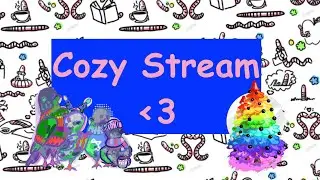 Drawing Gay Holiday Birds 🌈❄️