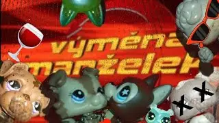 LPS Bary VÝMĚNA MANŽELEK2 #2025