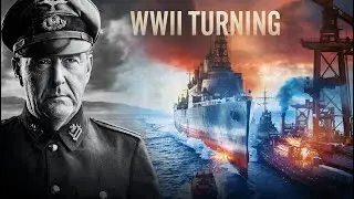 How U.S. Liberty Ships Defeated German U-Boats in WWII | The Battle of the Atlantic ww2