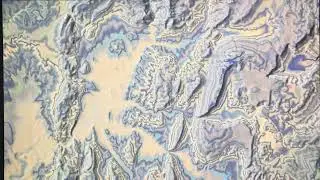 V&iacute;deo instalaci&oacute;n de la exposici&oacute;n de Dar&iacute;o Urzay, en San Sebasti&aacute;n