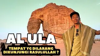 GAK PERNAH NYANGKA BISA SAMPE SINI!! SISI LAIN ARAB SAUDI…