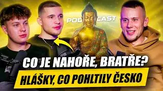 DOMOVNÍ BRATŘI: Naše hlášky zná celý Česko, Třetí Bratr nás leavnul kvůli škole