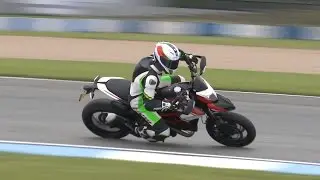 Ducati UK Trackday