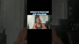 Can Ryback Handle The Heat From Paqui 2022 One Chip Challenge?