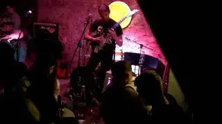 Earth Stone And Night Sky Live 2024 - The Inner Landscape Of The Human Being