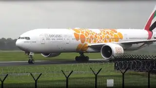 2 HOURS | 106 AIRCRAFTS DURING PANDEMIC at Manchester Airport | 15 May 2020 - 1 July 2020