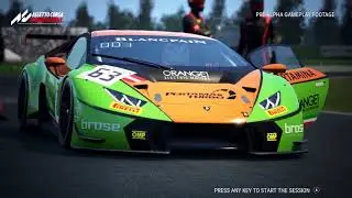 Assetto Corsa Competizione 45 minuten gameplay