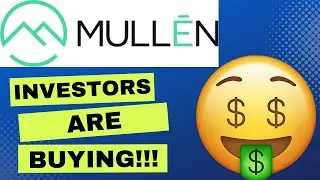 MULN Stock News! Analysts Say To Buy Mullen Automotive Stock!