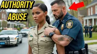 True Story: Racist Cop Arrests Black Army General &mdash; One Call to the Pentagon Delivers Justice