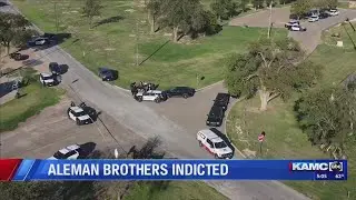 Brothers accused of killing their uncle and his girlfriend at Mackenzie Park indicted on Tuesday