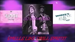 Dj Supa Bad   SMells LIke Drill Spirit  Supa Dior Mashup