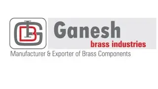 Ganesh Brass Washer