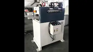High precision straightener JM8 for metal sheet levelling