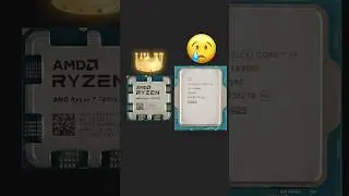 Интел лучше! I9 14900K VS R7 7800X3D