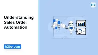 What is #SalesOrderAutomation ? | Understanding Sales Order Automation | B2BE