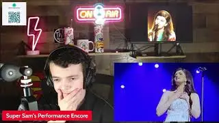 First Time Reaction To James Thiel - Angelina Jordan - Princess Of Ruins (OG LD Of Both Shows).