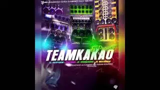 Afro Charraska - EL PROYECTO TEAM KAKAO - Gustavo Alejandro & Fabian Eduardo