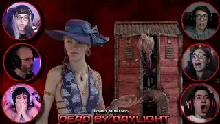 &iquest;Donde Est&aacute; el NUEVO KILLER? | CLIPAZOS de DEAD BY DAYLIGHT #76