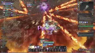 Chapel of Madness Trial - Tier 5 - Tank POV - Throne and Liberty