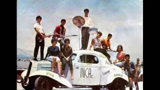 Los Incas Modernos - Besame mucho