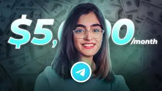 Make $100/Day From Telegram With This 1 Trick
