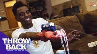 Soulja Boy On Video Games, Pokemon Cards, & More | Throwback | All Def Music