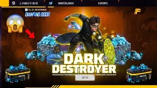 Diamonds Door unlimited diamonds 😱 🔥|| FREE FIRE NEW EVENT || FF NEW EVENT || FF NEW EVENT TODAY