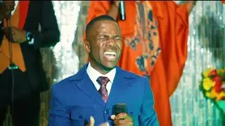 KISI NA NGAI [LIVE] - Evangelist Bernard Bezombert (Official video)