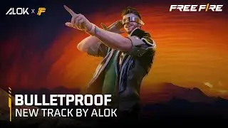 BULLETPROOF &ndash; Beast Carnival Theme Song | Free Fire | Alok 🎵