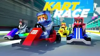 KART RACE - Minecraft Marketplace